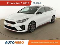 Occasion Kia ProCeed GT 204 ch (150 kW) 2019 Blanc Break