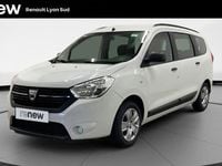 Occasion Dacia Lodgy Essentiel 2021 Blanc Monospace