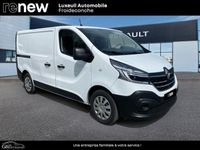 occasion Renault Trafic TRAFIC FOURGONFGN L1H1 1000 KG DCI 120 - SL PRO+