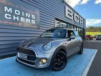 Occasion Mini One D 97 ch (71 kW) 2017 Gris Citadine