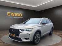Occasion DS Automobiles DS7 Crossback Opera 178 ch (130 kW) 2020 Blanc SUV