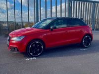 occasion Audi A1 Sportback 1.4 TFSI 185 Amplified Red S tronic