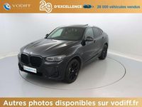 Occasion BMW X4 M Sport 286 ch (210 kW) 2021 Noir SUV
