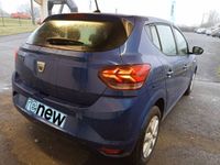 occasion Dacia Sandero SANDEROSCe 65 - 22 Confort