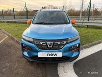 Occasion Dacia Spring Comfort Plus 2021 Beige Citadine