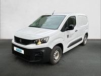 Occasion Peugeot Partner S 100 ch (73 kW) 2023 Blanc Monospace