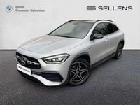 Occasion Mercedes GLA250 AMG line 162 ch (119 kW) 2021 Argent SUV