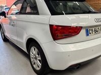 Occasion Audi A1 Ambiente 91 ch (66 kW) 2013 Blanc Citadine