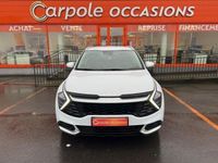 occasion Kia Sportage 1.6 T-GDi 230ch ISG Hybride BVA6 4x2 Design - VIVA190115832