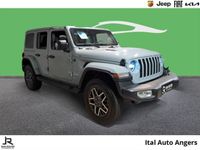 occasion Jeep Wrangler 2.0 T 380ch 4xe Sahara Command-Trac MY23 - VIVA162386083