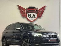 Occasion VW Tiguan Allspace Exclusive 241 ch (177 kW) 2019 Noir SUV