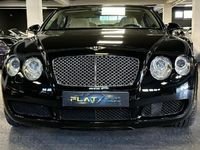 occasion Bentley Continental GTC Cabriolet 6.0 W12 A