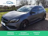occasion Mercedes A220 ClasseD 177 4matic 7g-dct Motorsport Edition