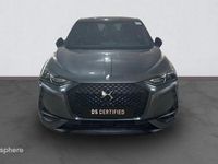 Occasion DS Automobiles DS3 Crossback E-Tense Performance Line Plus 100 kW (136 ch) 2021 Gris SUV
