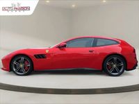 occasion Ferrari GTC4Lusso 6.3 V12 690cv BVA7 F1 Carbone Navi Cuir Toit Pano.