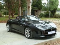 occasion Jaguar F-Type CABRIOLET 3.0 V6 S 380 CV