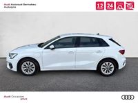 Occasion Audi A3 Sport 152 ch (111 kW) 2022 Blanc Berline