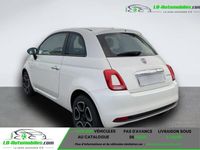 occasion Fiat 500 1.0 70 ch Hybride BSG