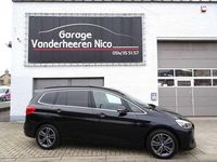 Occasion BMW 218 Gran Tourer Sport Line 136 ch (100 kW) 2019 Noir Monospace
