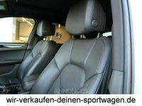 occasion Porsche Macan S 340 JA21" PASM PDLS Burmester Garantie Approved 07/2023