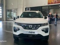 Occasion Dacia Spring Business 33 kW (46 ch) 2022 Blanc Citadine