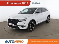 Occasion DS Automobiles DS7 Crossback Performance 181 ch (133 kW) 2022 Blanc SUV
