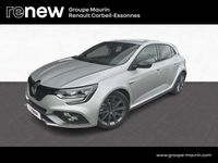 Occasion Renault Mégane IV R.S. 279 ch (205 kW) 2018 Gris platine Berline