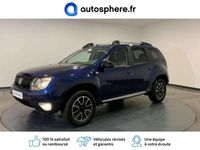 occasion Dacia Duster 1.5 dCi 110ch Black Touch 2017 4X2