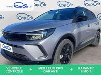 Occasion Opel Grandland X GS Line 131 ch (96 kW) 2022 SUV