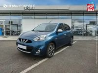 occasion Nissan Micra 1.2 80ch N-tec Cvt Euro6