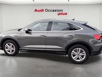 Occasion Audi Q3 Sportback Design 150 ch (110 kW) 2022 Gris chronos métallisé SUV