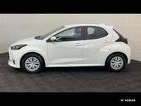 Occasion Toyota Yaris 70 ch (51 kW) 2022 Blanc Citadine