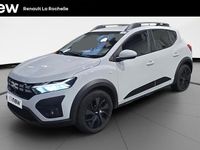 Occasion Dacia Sandero Expression 2025 Blanc Citadine