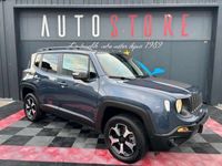 occasion Jeep Renegade 1.3 TURBO T4 240CH 4XE TRAILHAWK AT6