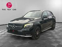 Occasion Mercedes GLC250 Sportline 204 ch (150 kW) 2018 Noir SUV