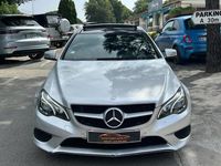 Occasion Mercedes E220 Executive 171 ch (125 kW) 2014 Gris Coupé