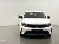 Occasion Opel Corsa Edition 102 ch (75 kW) 2025 Blanc Berline