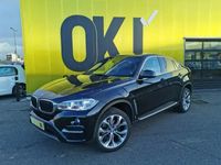 occasion BMW X6 Série Xdrive 30d 258 Lounge Plus Sellerie Cuir Electriqu