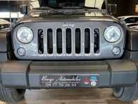 occasion Jeep Wrangler Iii Unlimited 3.6 V6 284 Sahara Auto 5p