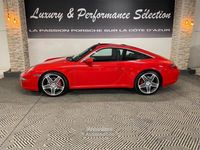 occasion Porsche 911 Targa 4S 3.8i - 355ch - BVA Tiptronic TYPE 997 TA