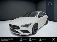 occasion Mercedes CLA200 ClasseD Amg Line 2.0 150 Ch Dct8