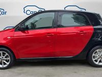 Occasion Smart ForFour Electric Drive Passion 41 kW (56 ch) 2019 Rouge Citadine