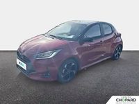 Occasion Toyota Yaris Hybrid 2025 Rouge Berline