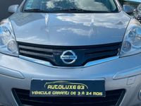 occasion Nissan Note 1.5 dci 90 cv garantie