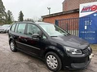 Occasion VW Touran 105 ch (77 kW) 2013 Monospace