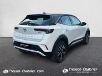 Occasion Opel Mokka Edition 145 ch (106 kW) 2025 Blanc arktis SUV