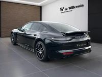 Occasion Porsche Panamera 4 136 ch (100 kW) 2021 Noir intense métallisé Berline