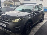 Occasion Land Rover Discovery Sport Pure 150 ch (110 kW) 2015 SUV