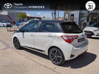 occasion Toyota Yaris Hybrid 