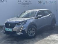Occasion Peugeot 2008 S 130 ch (95 kW) 2020 Gris SUV